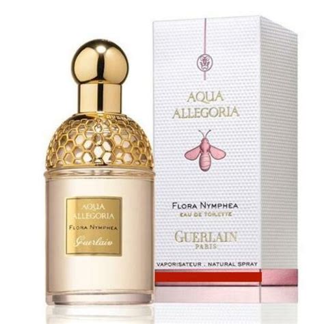 Aqua Allegoria Flora Nymphea Guerlain for women